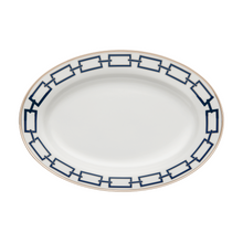 Load image into Gallery viewer, Catene Zaffiro Round Flat Platter