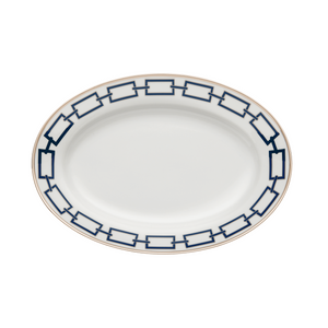 Catene Zaffiro Rectangular Platter