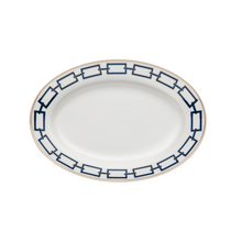 Load image into Gallery viewer, Catene Zaffiro Oval Platter
