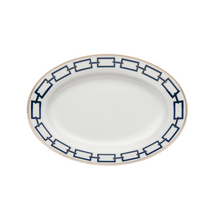 Load image into Gallery viewer, Catene Zaffiro Large Oval Platter