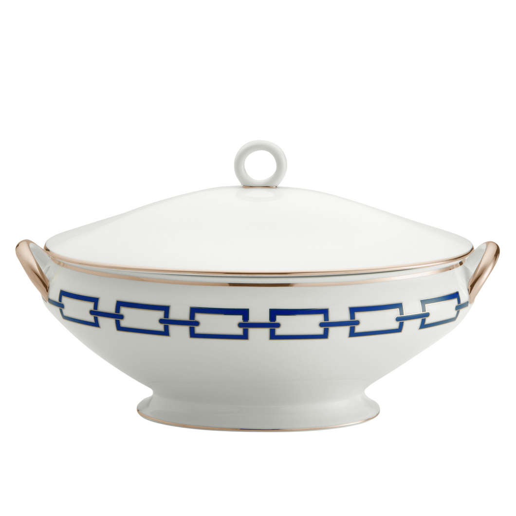 Catene Zaffiro Tureen