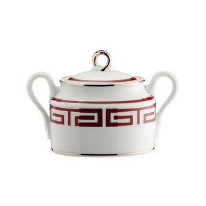 Labirinto Scarlatto Teapot