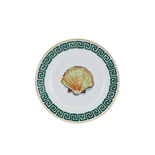 Load image into Gallery viewer, Il Viaggio Di Nettuno Dessert Plate, Set of 2