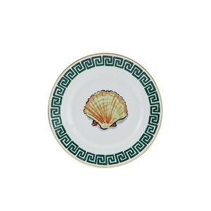 Il Viaggio Di Nettuno Bread Plate, Set of 2