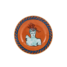 Load image into Gallery viewer, Il Viaggio Di Nettuno Dessert Plate, Set of 2