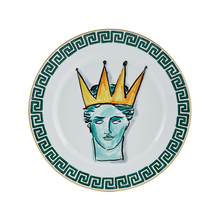 Load image into Gallery viewer, Il Viaggio Di Nettuno Dinner Plate, Set of 2