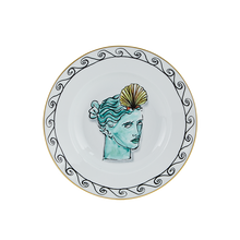Load image into Gallery viewer, Il Viaggio Di Nettuno Dessert Plate, Set of 2