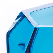 Load image into Gallery viewer, Kastle Blue Ultra Large Vase