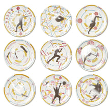 Load image into Gallery viewer, Athletae Gymmetria Platinum Plate 1