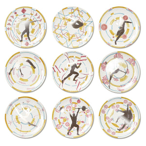 Athletae Gymmetria Platinum Plate 1