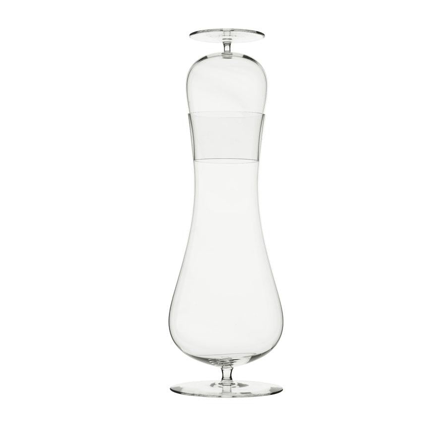 Lobmeyr Josephine Decanter with Glass