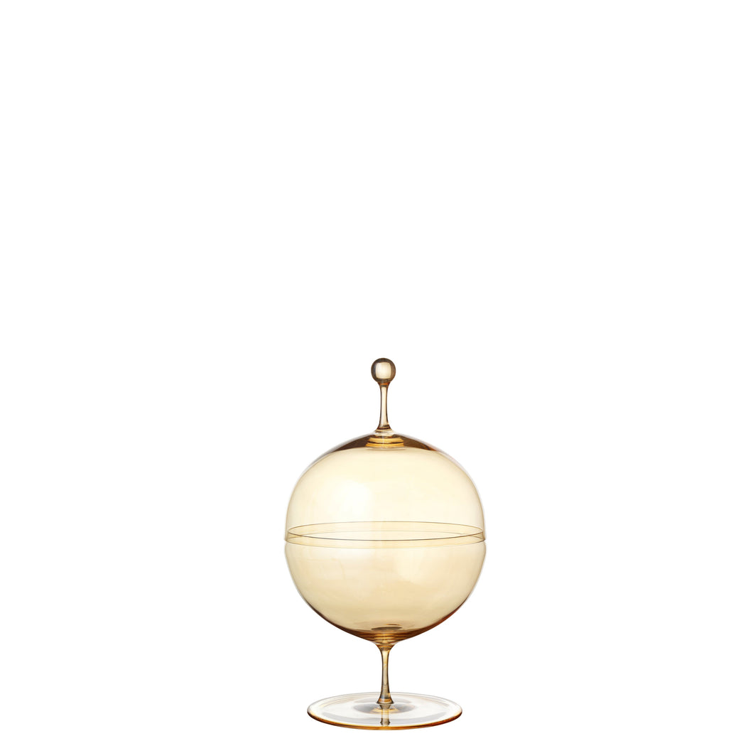 Candy Dish III. Gold Lustre