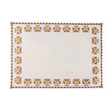 Load image into Gallery viewer, Carnation Placemat, Set of 4