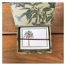 Load image into Gallery viewer, Christmas Tree Place Card, Set of 12