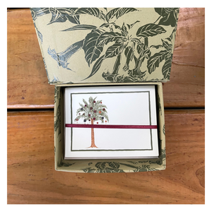 Christmas Tree Place Card, Set of 12