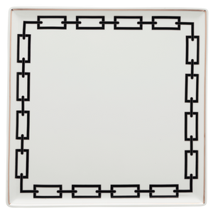 Catene Nero Rectangular Platter