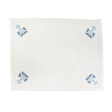 Load image into Gallery viewer, Ottomane Carnation Placemat, Set of 4