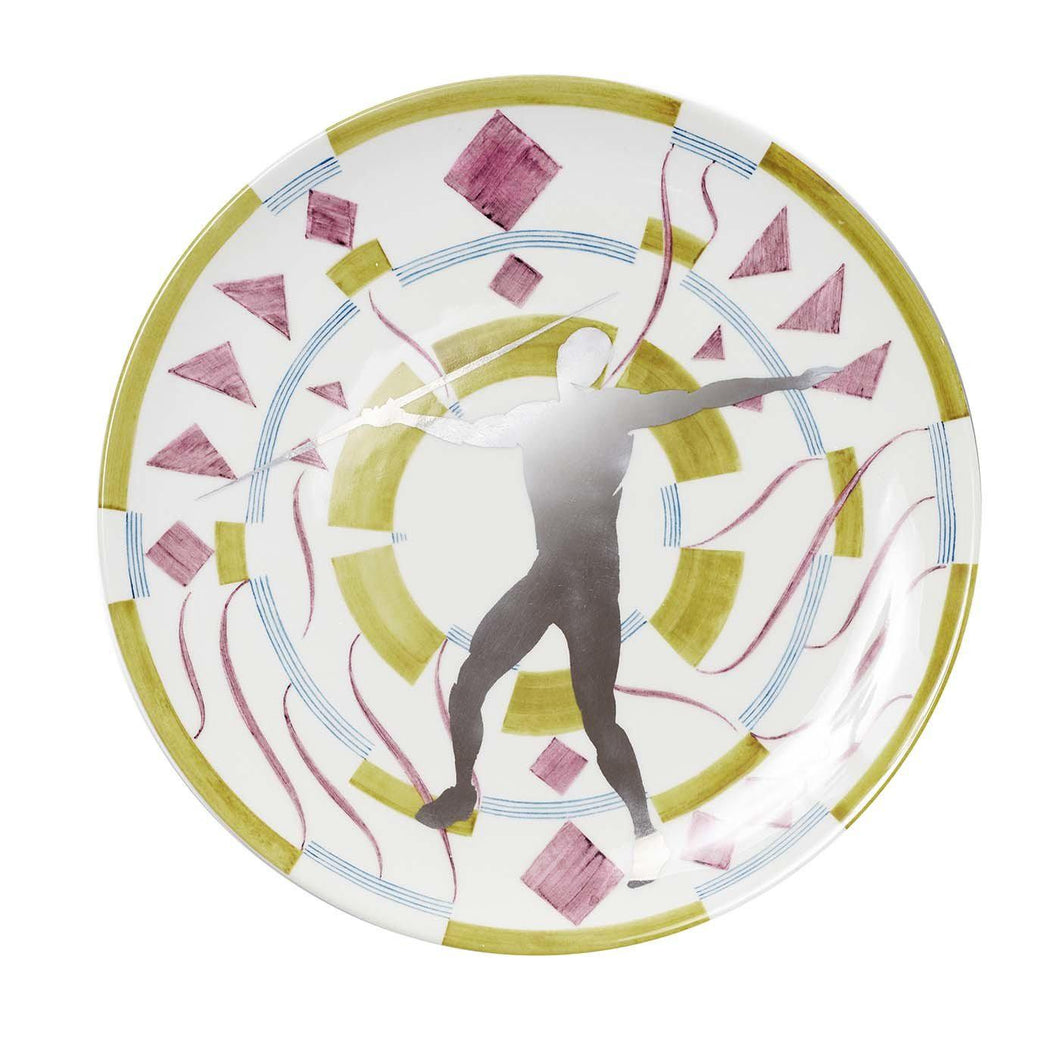 Athletae Gymmetria Platinum Plate 1