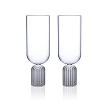 Load image into Gallery viewer, May Tall Medium Glass, Set of 2