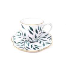 Load image into Gallery viewer, Olivier Green Coffee Cup