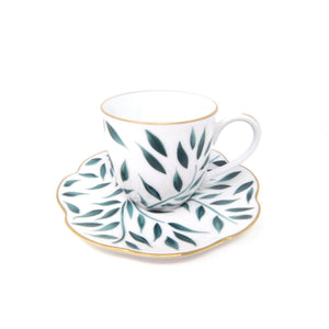 Olivier Green Coffee Cup