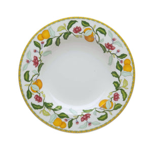 Algarve Soup Plate, Set of 4