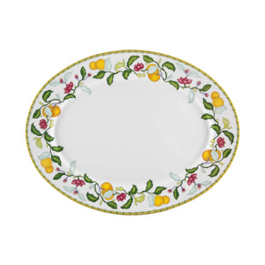 Algarve Oval Platter