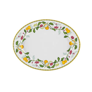 Algarve Oval Platter