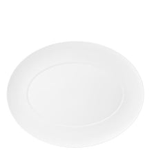 Load image into Gallery viewer, Domo White Oval Platter