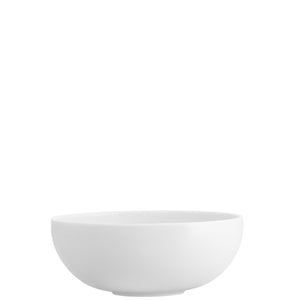 Domo White Bowl, Set of 4