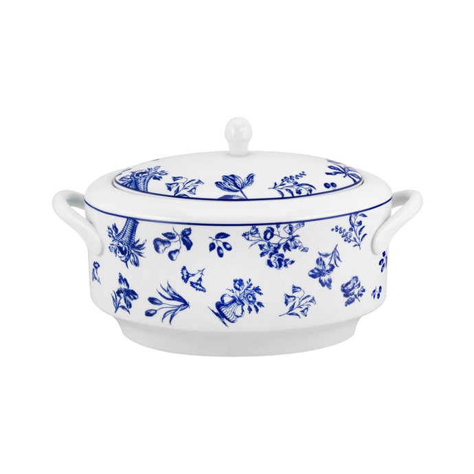 Chintz Azul Tureen