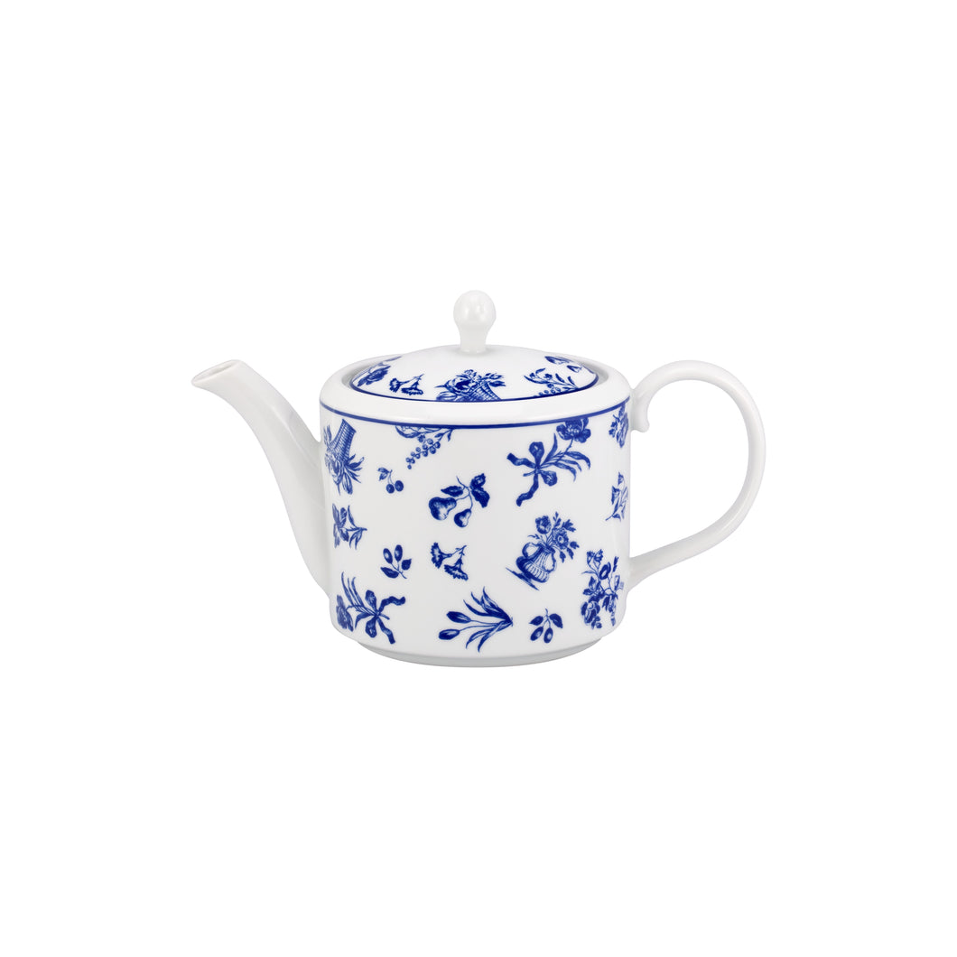 Chintz Azul Tea Pot