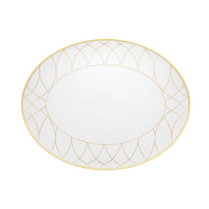 Terrace Oval Platter
