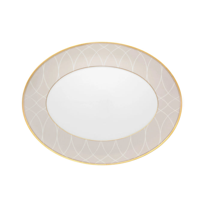 Terrace Oval Platter