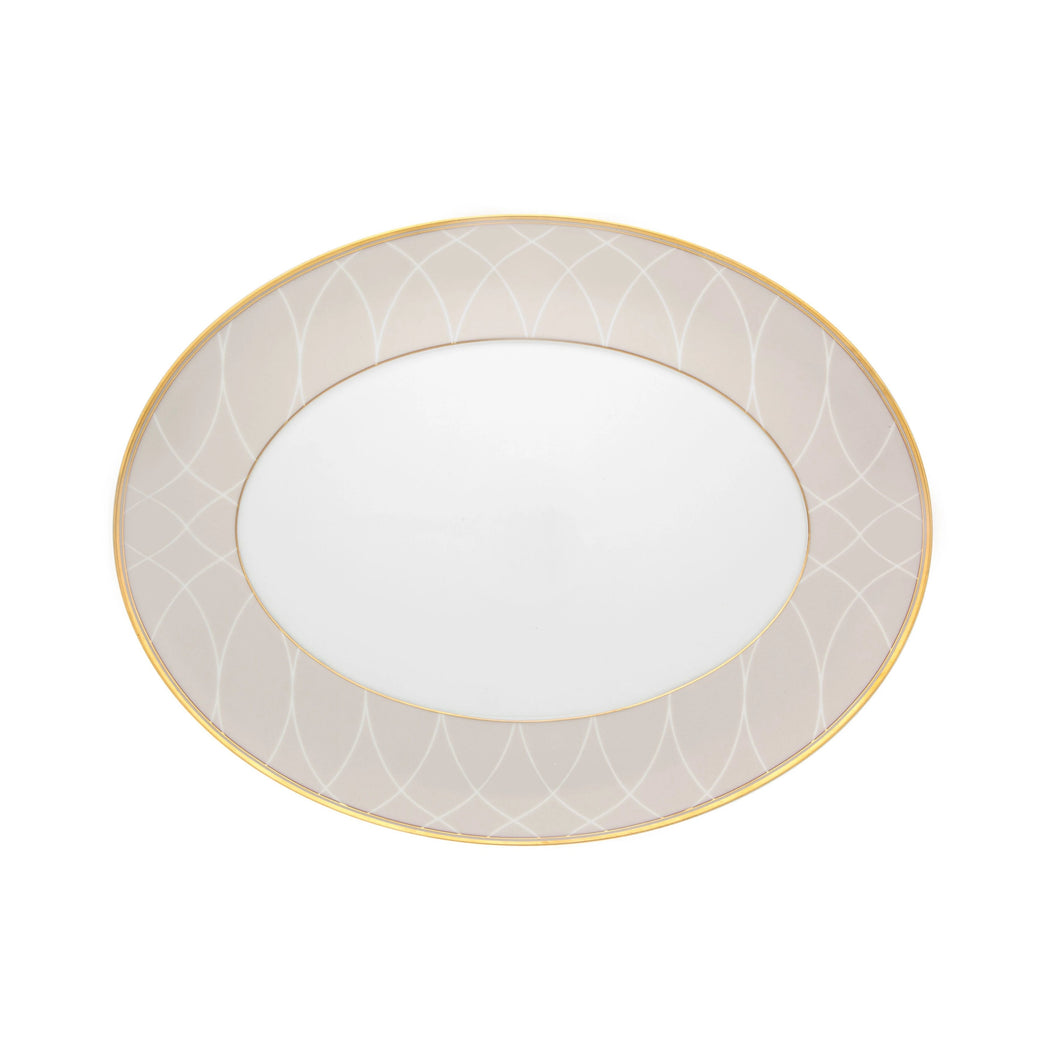 Terrace Oval Platter