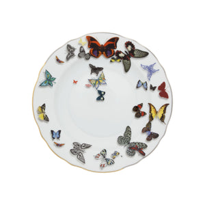 Butterfly Parade by Christian Lacroix Soup Plate, Set of 2