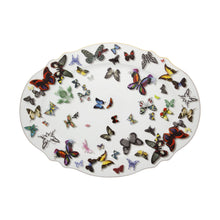 Load image into Gallery viewer, Butterfly Parade by Christian Lacroix Platter