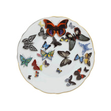 Load image into Gallery viewer, Butterfly Parade by Christian Lacroix Bread &amp; Butter Plate, Set of 2