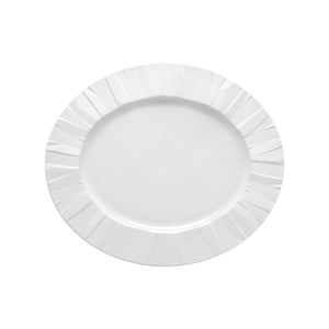 Matrix Oval Platter