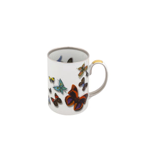 Butterfly Parade by Christian Lacroix Mug, Set of 2