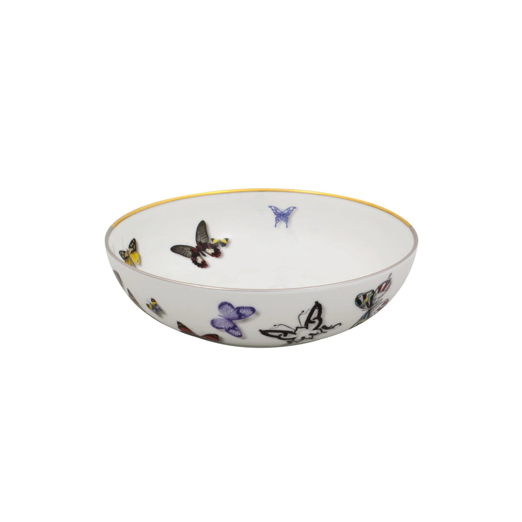 Butterfly Parade by Christian Lacroix Cereal Bowl, Set of 2