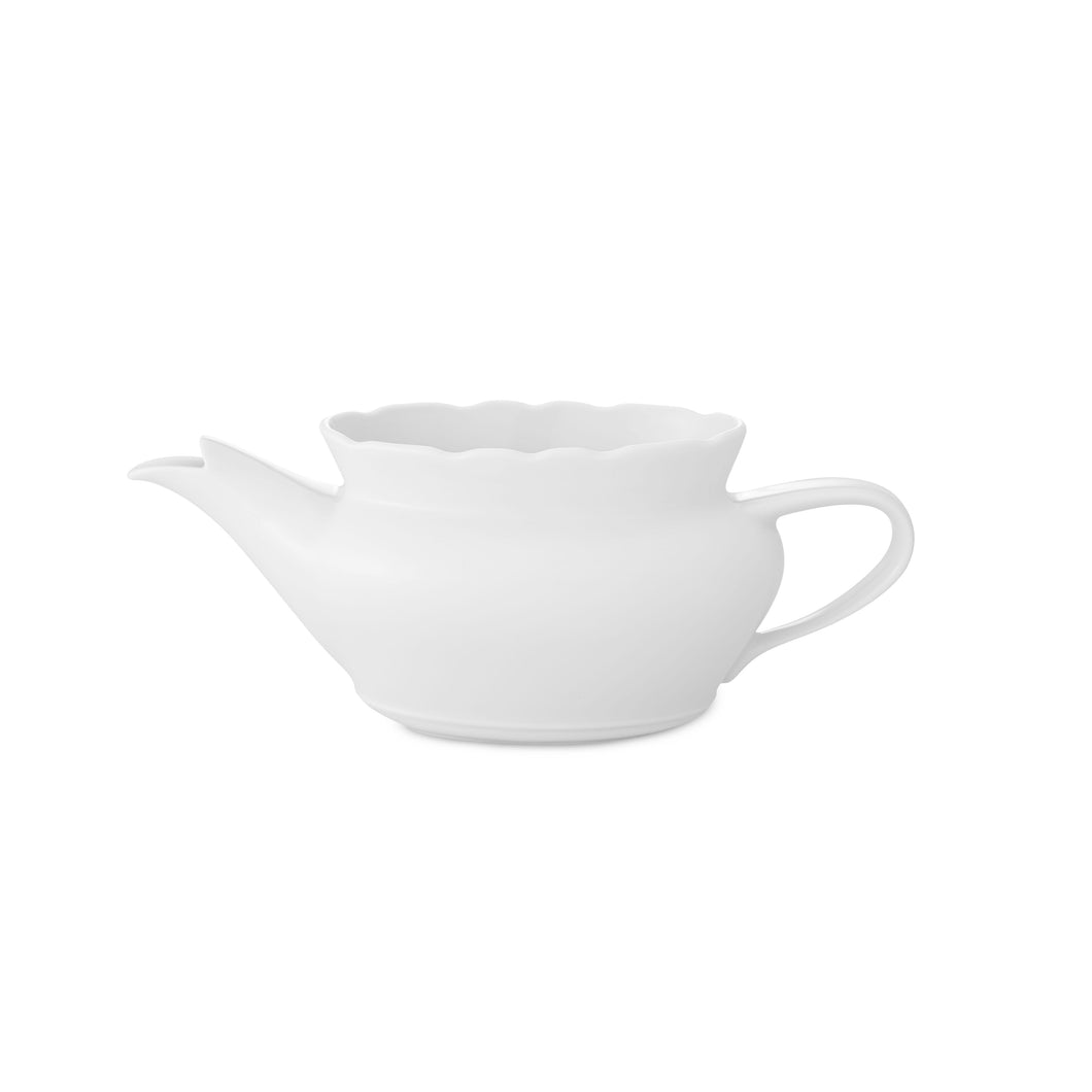 Crown White Sauce Bowl