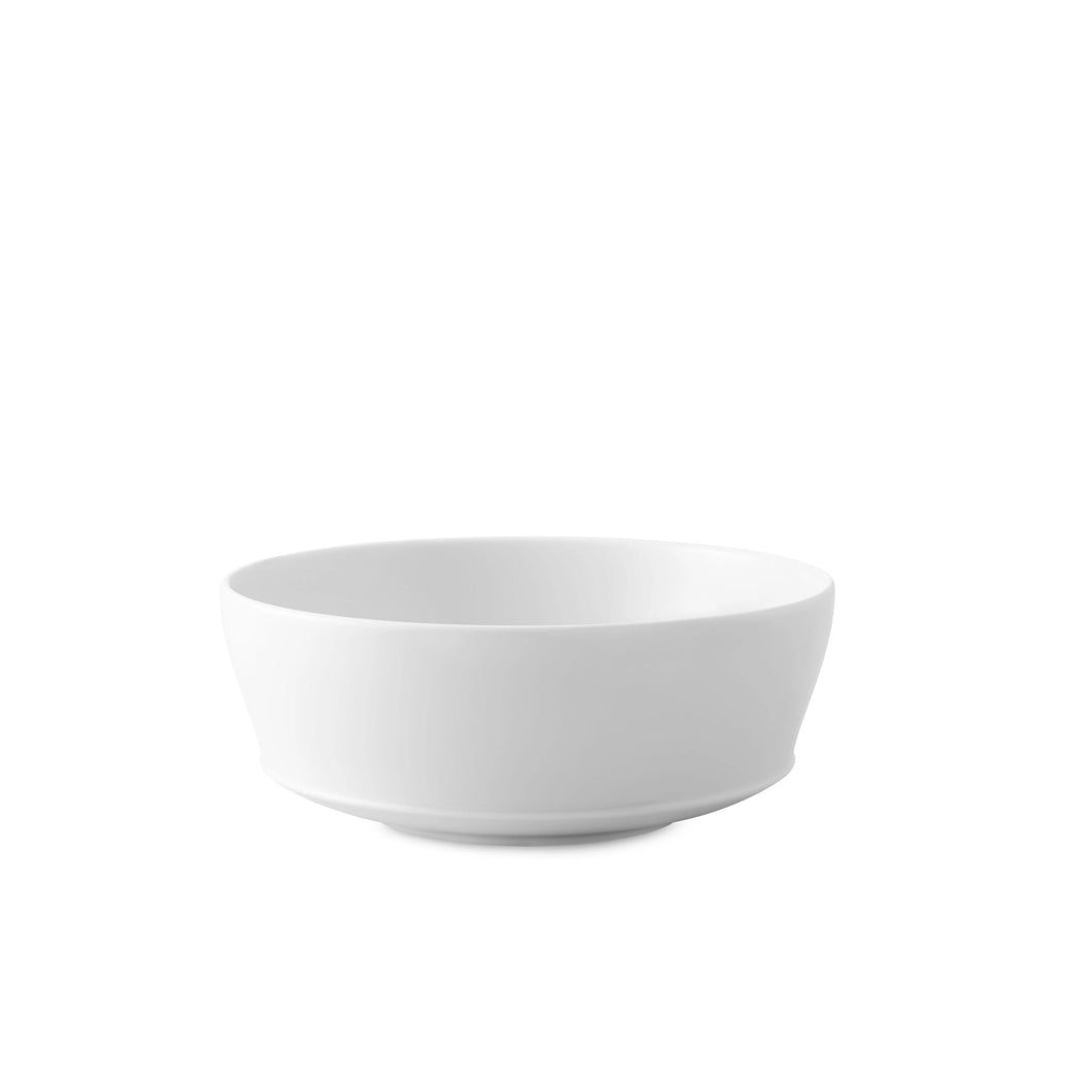Crown White Cereal Bowl, Set of 4