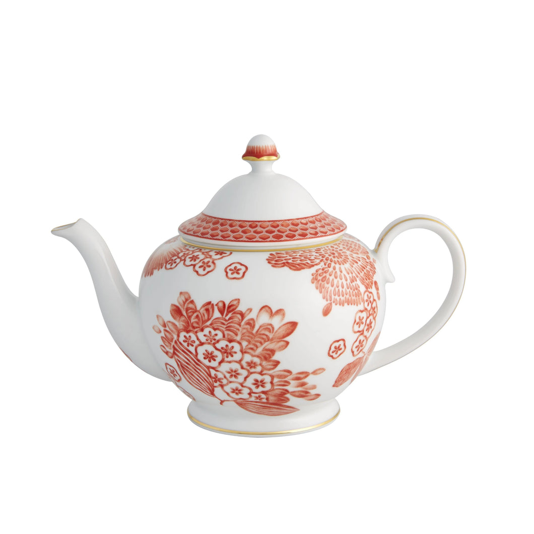 Coralina Tea Pot