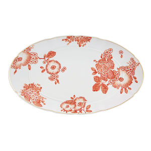 Coralina Oval Platter