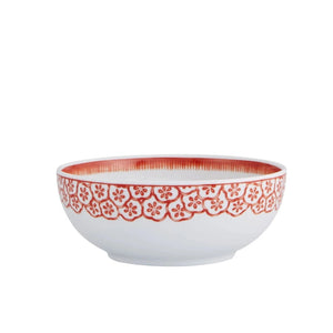 Coralina Cereal Bowl, Set of 4