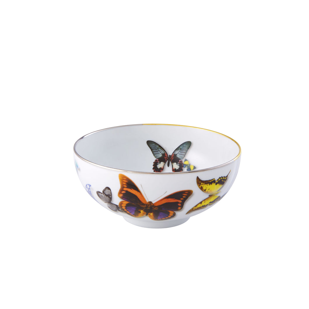 Butterfly Parade by Christian Lacroix Soup Bowl, Set of 2