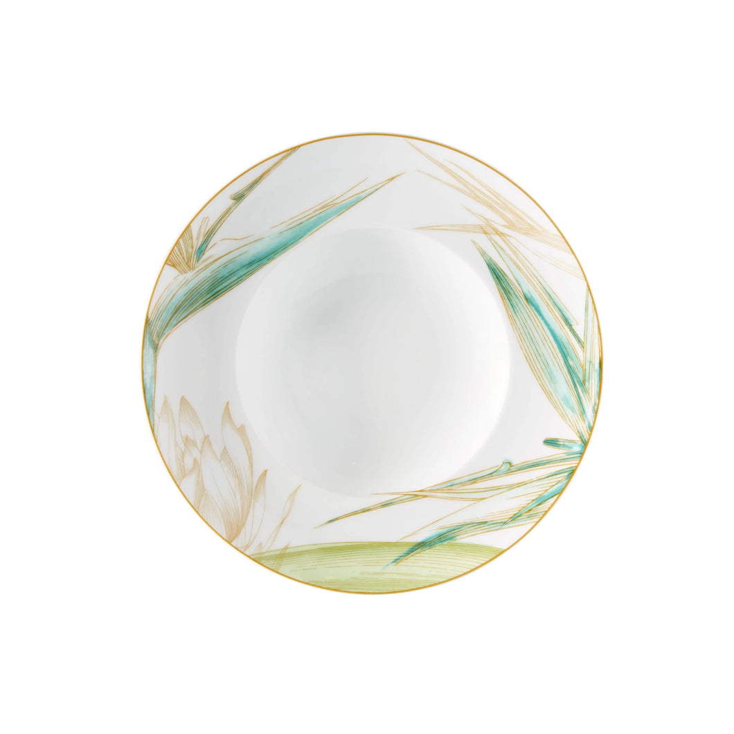 Fiji Soup Plate, Set of 4
