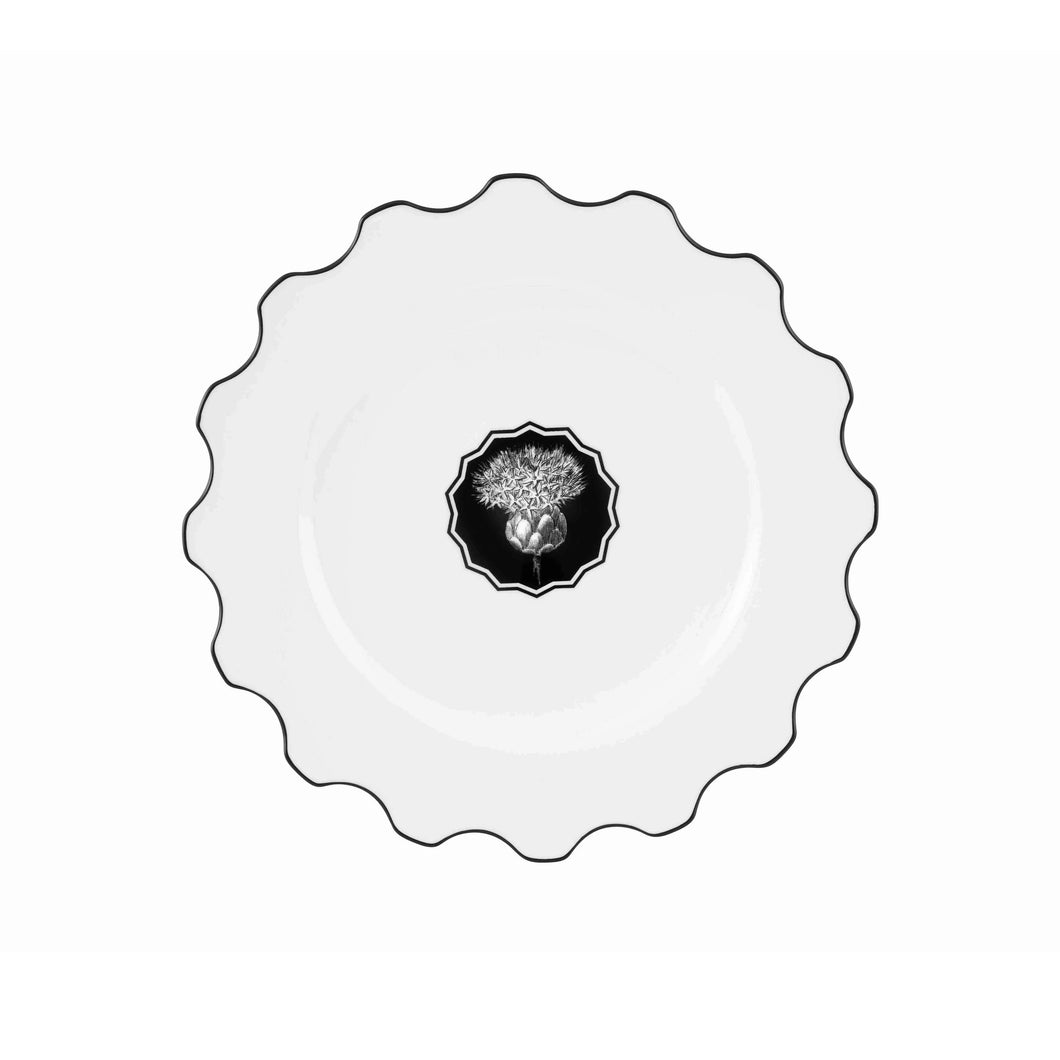 Herbariae by Christian Lacroix Dinner Plate, Set of 2