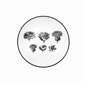 Herbariae by Christian Lacroix Bread & Butter Plate, Set of 4